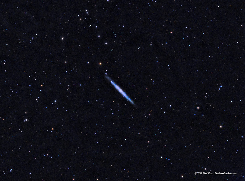 NGC 4244 Wide Field